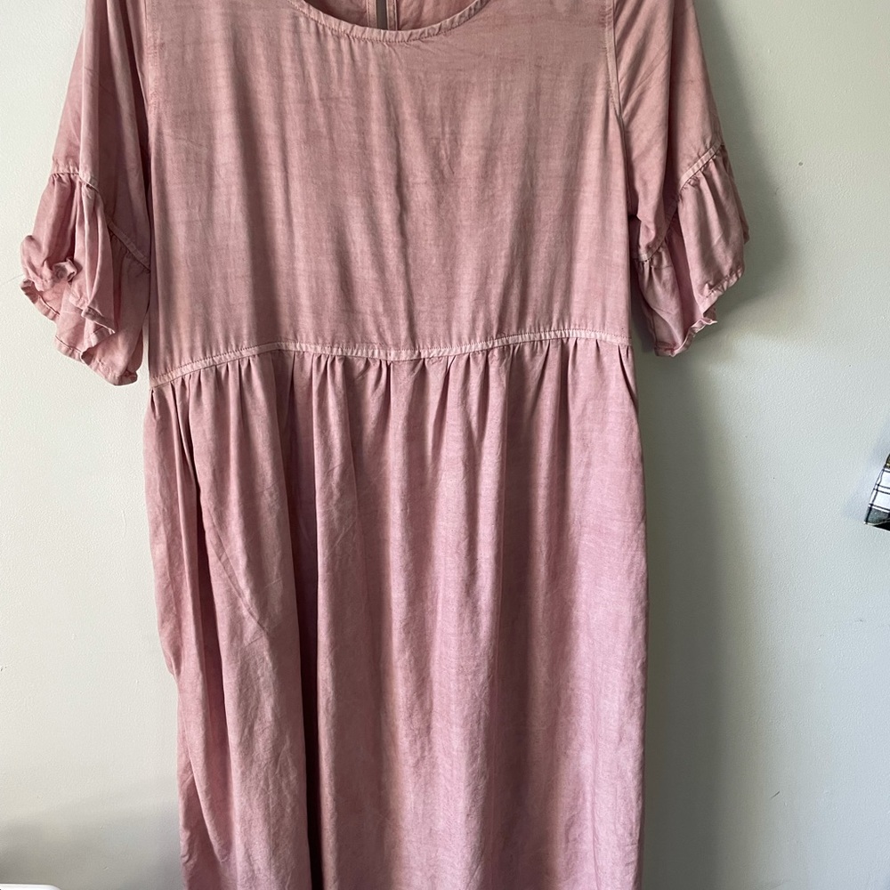 Anthropologie Tea & Rose Cottage Dress Sz. Medium